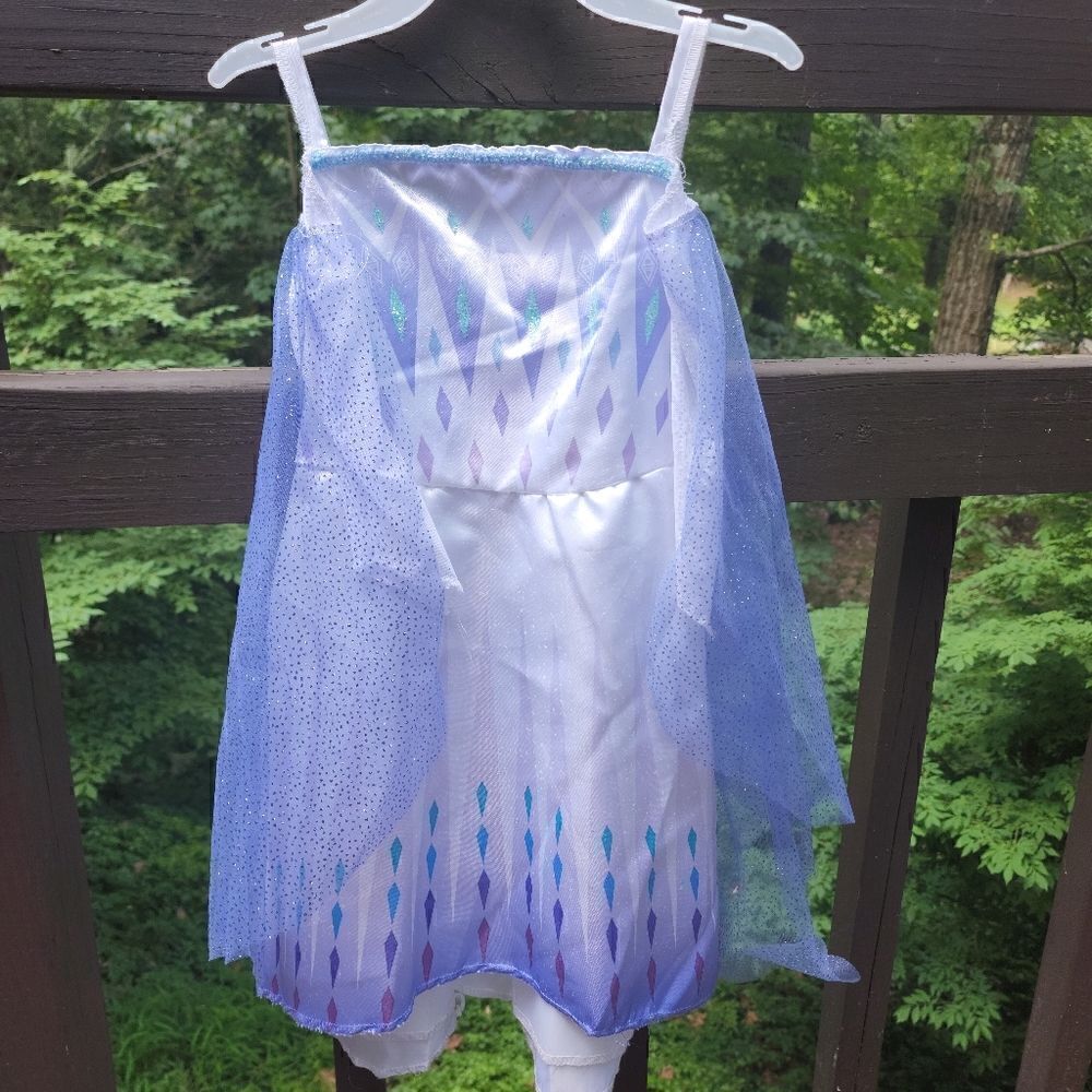 New Frozen Elsa Dress